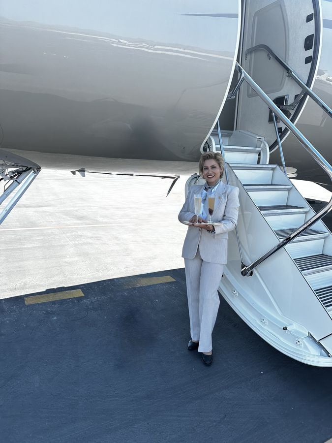 Gulfstream, Jet Edge